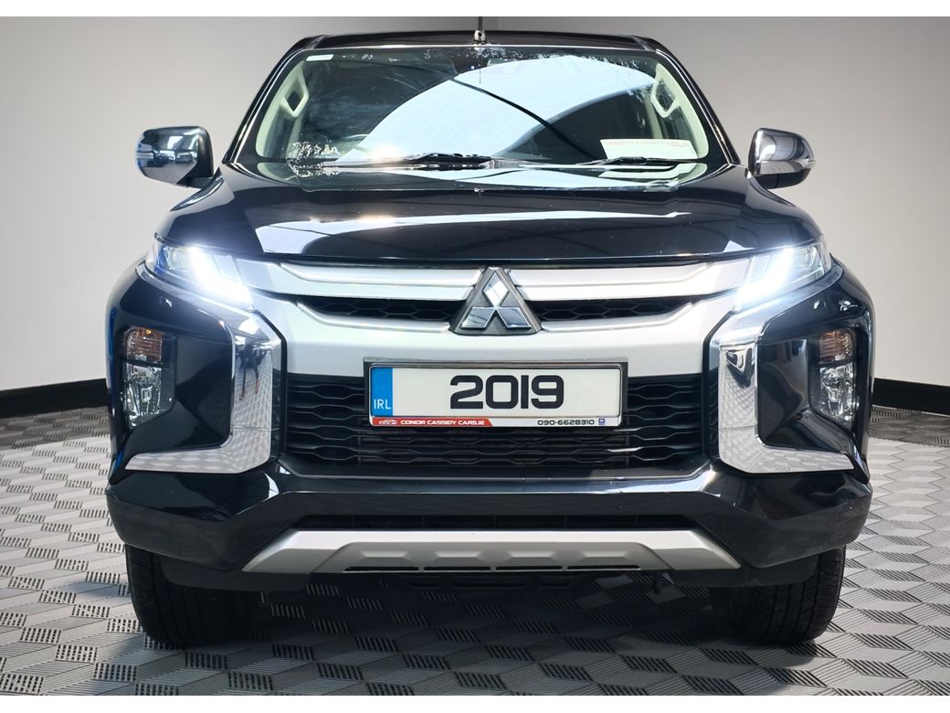 2019 Mitsubishi L200