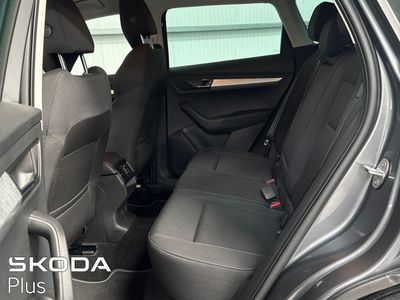 2026 Skoda Karoq