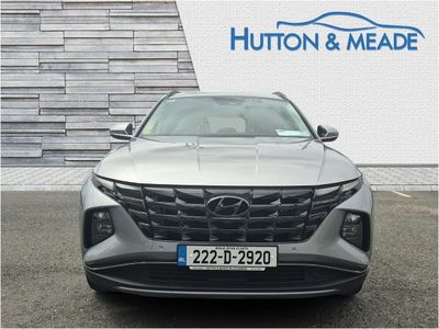 2022 Hyundai Tucson
