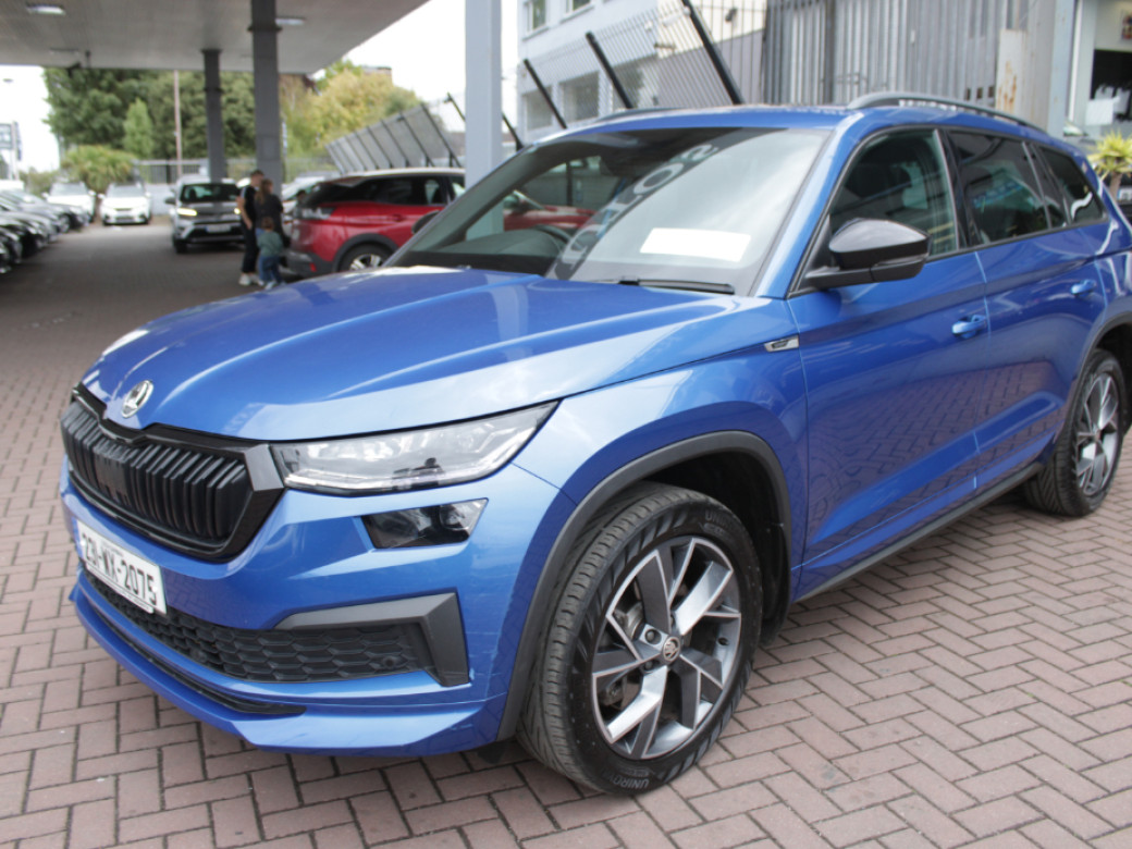 2023 Skoda Kodiaq