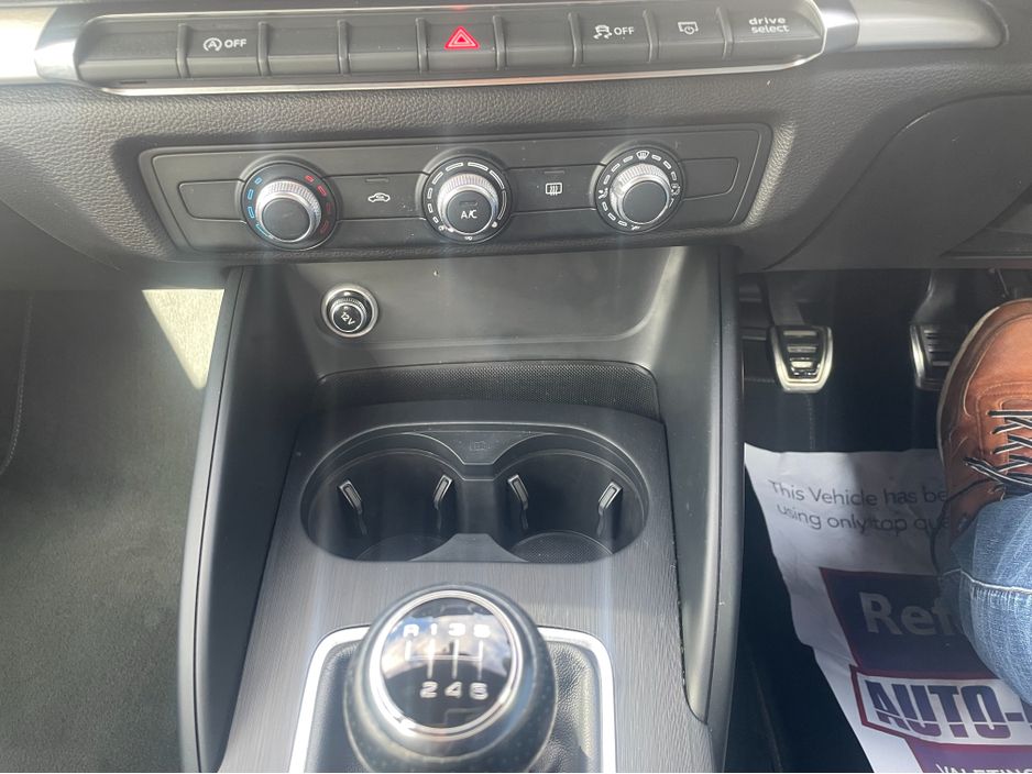 2018 Audi A3