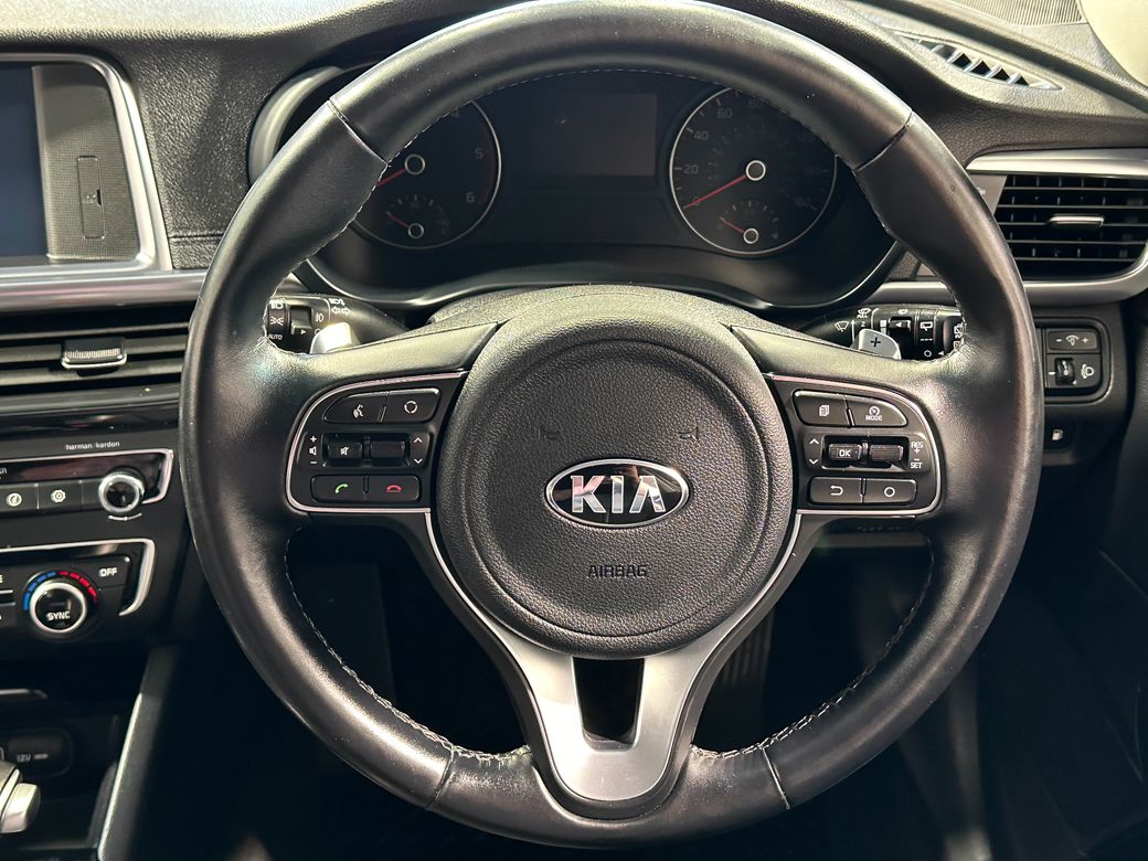 2017 Kia Optima