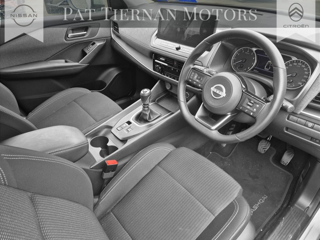 2025 Nissan Qashqai