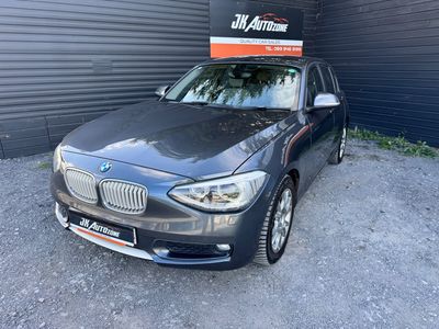 2014 BMW 1 Series