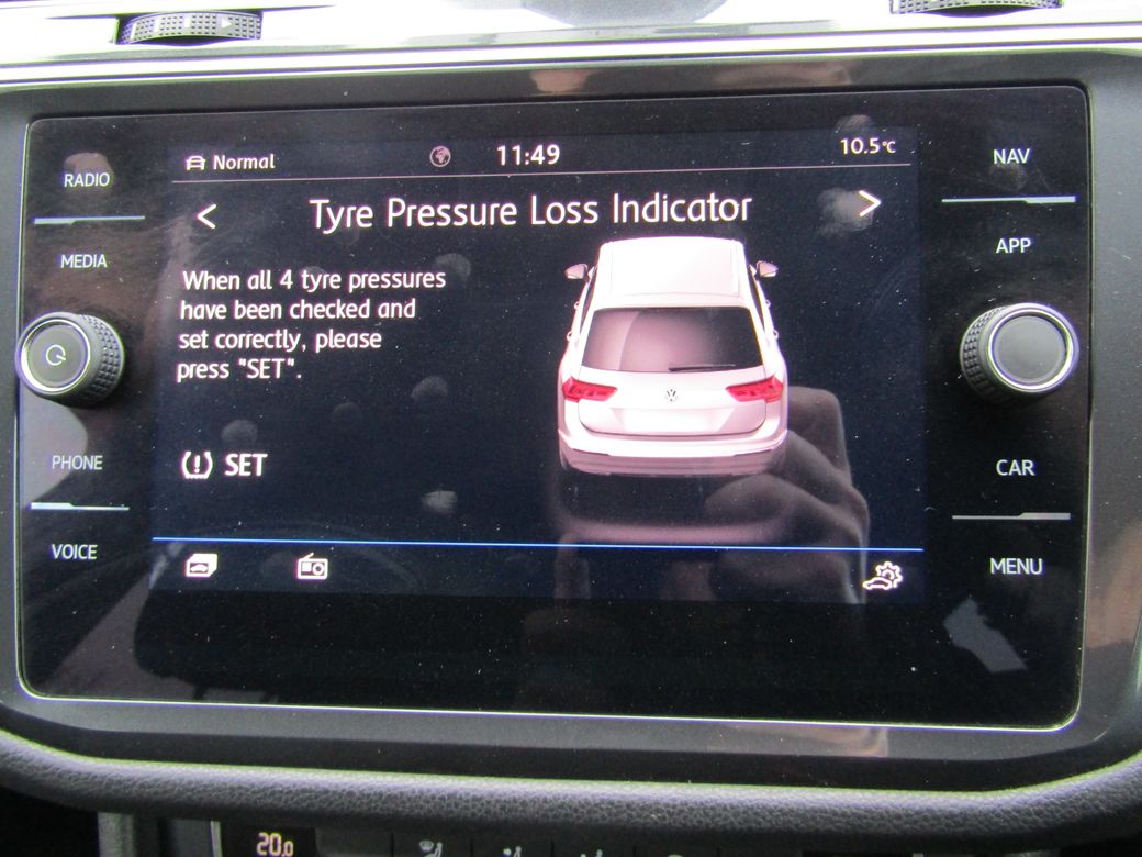 2020 Volkswagen Tiguan Allspace