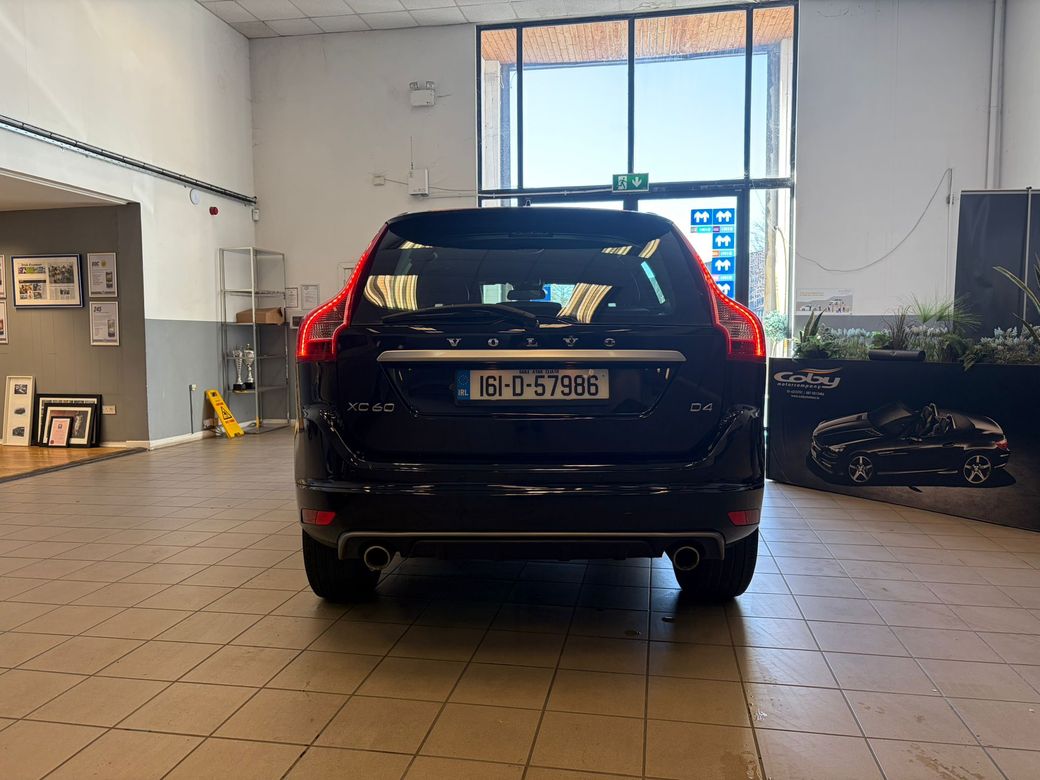 2016 Volvo XC60