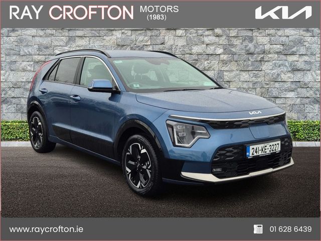 vehicle for sale from Ray Crofton Ltd