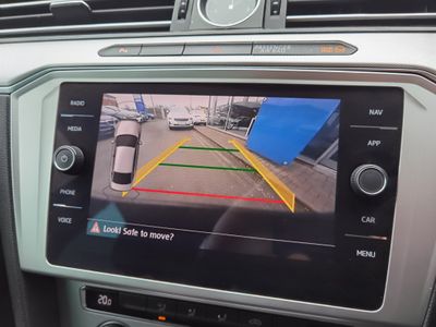 2018 Volkswagen Passat