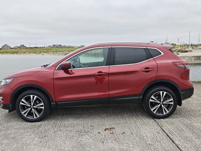 2020 Nissan Qashqai