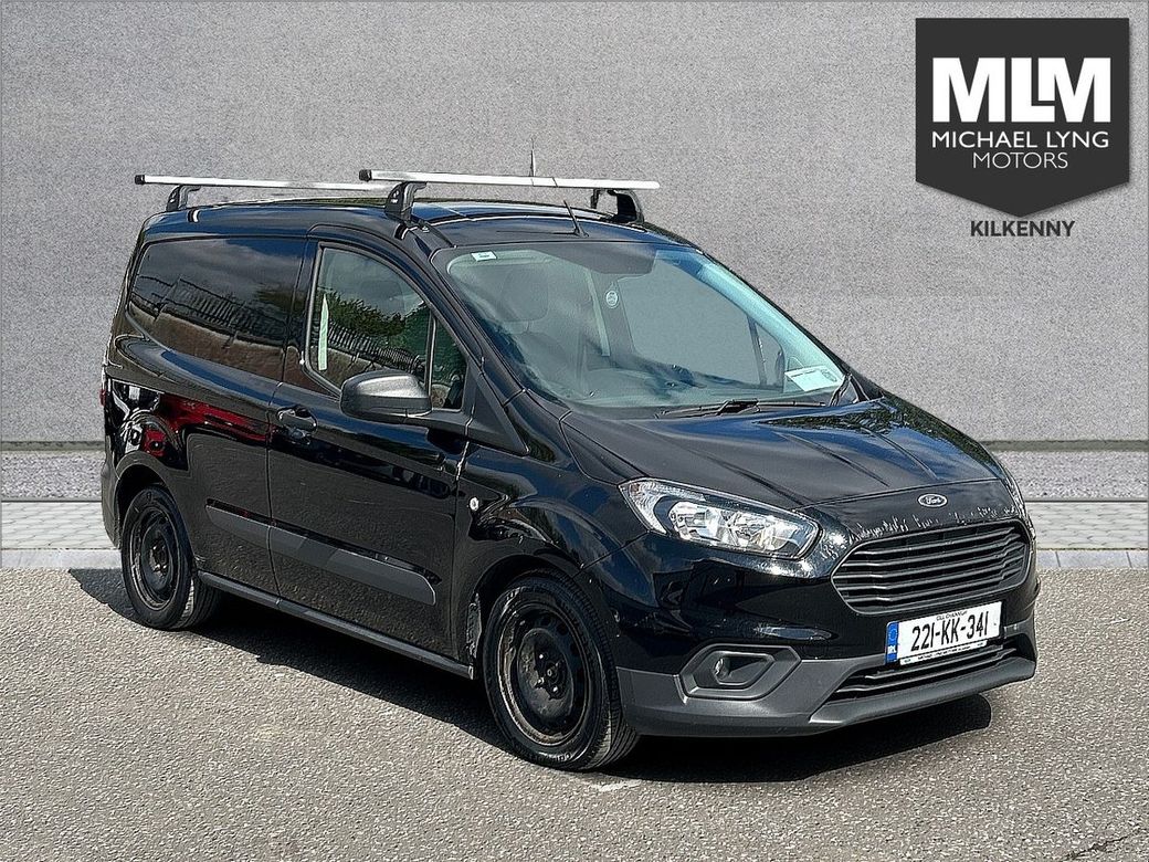 2022 Ford Transit Courier