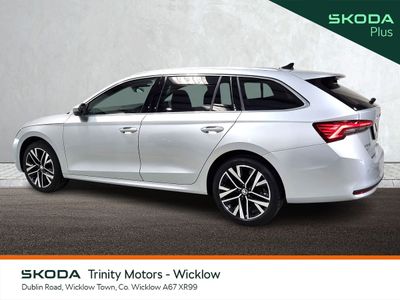 2025 Skoda Octavia