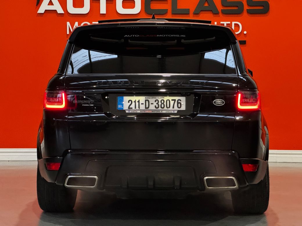 2021 Land Rover Range Rover