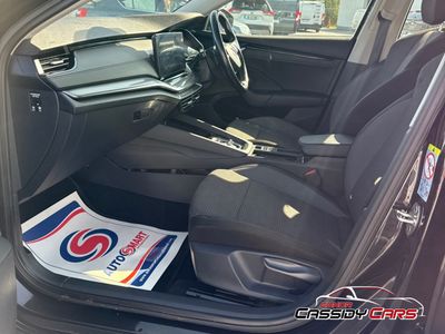 2021 Skoda Octavia