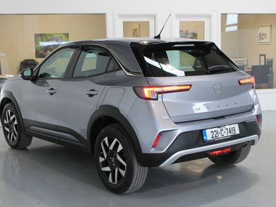 2022 Opel Mokka