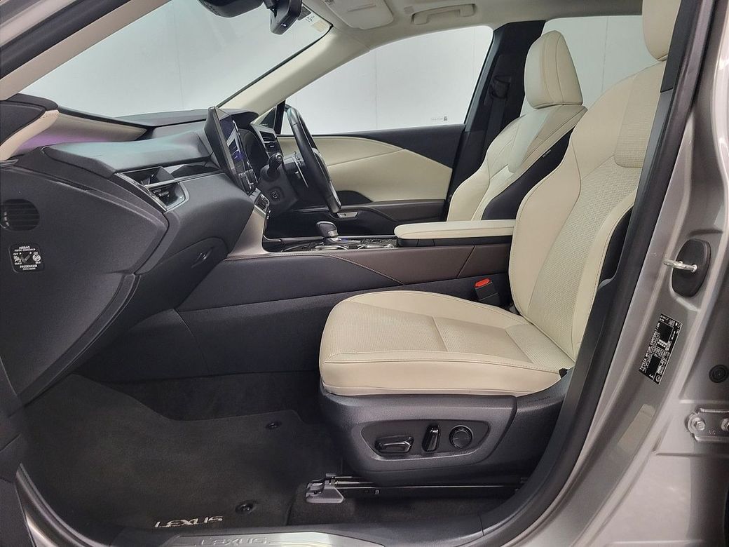 2025 Lexus RX
