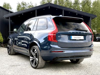 2022 Volvo XC90