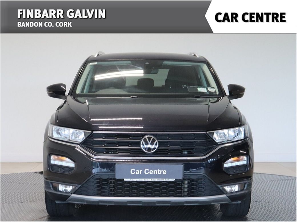 2021 Volkswagen T-Roc