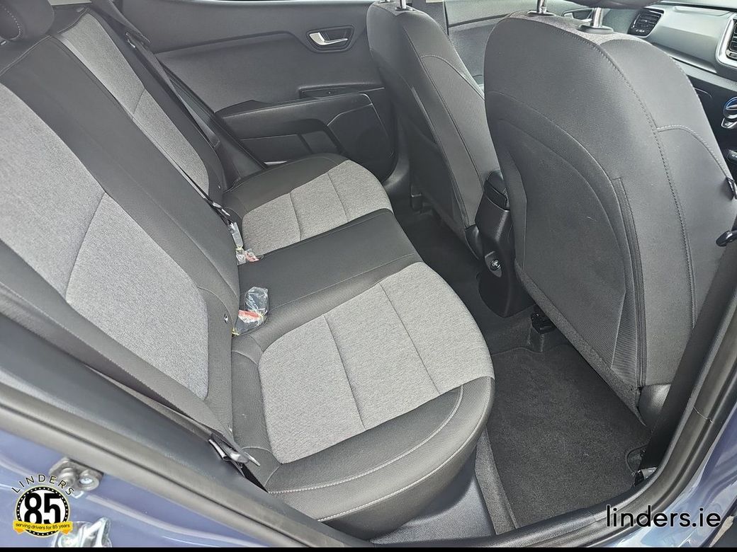 2024 Kia Stonic