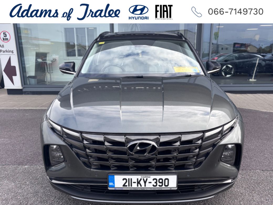 2021 Hyundai Tucson