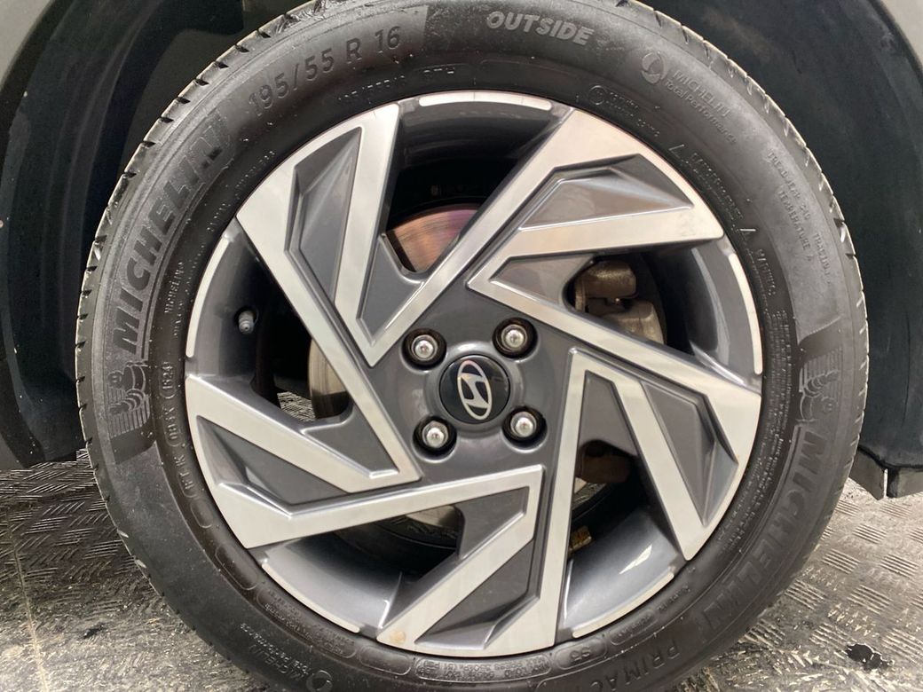 2024 Hyundai Bayon