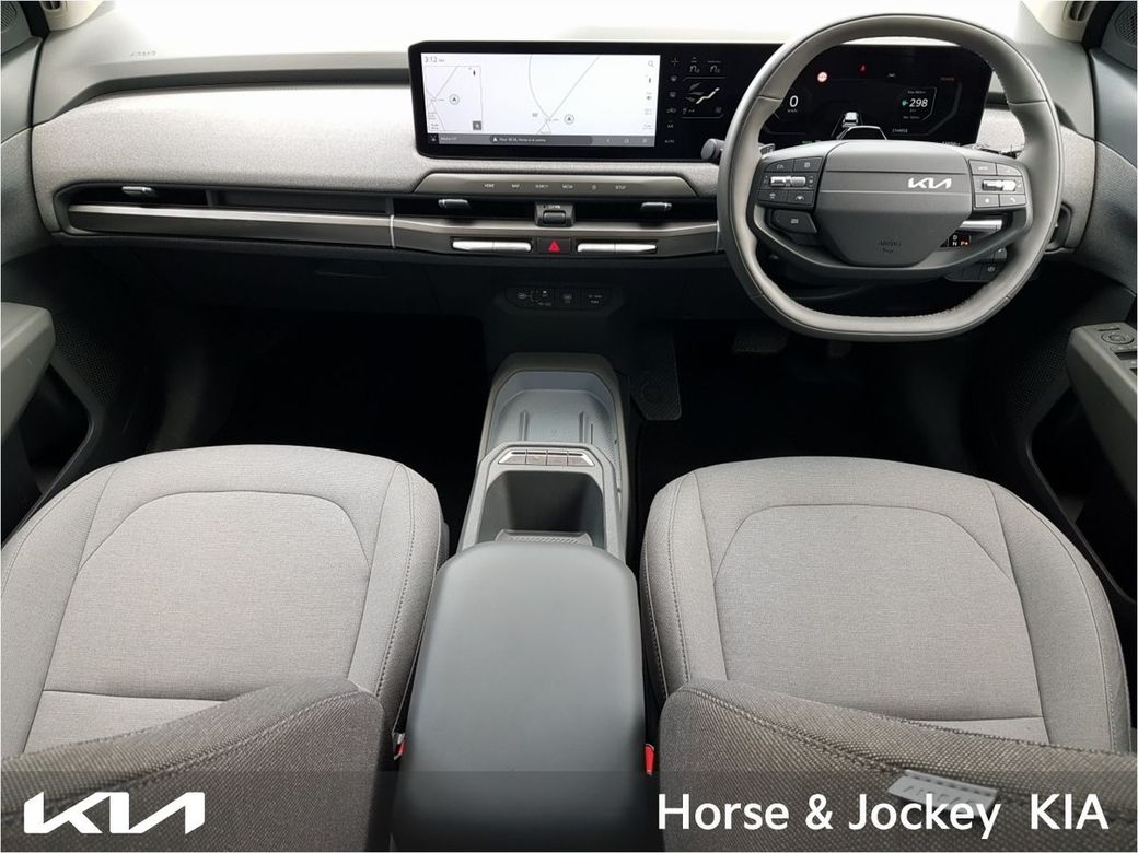 2025 Kia EV3