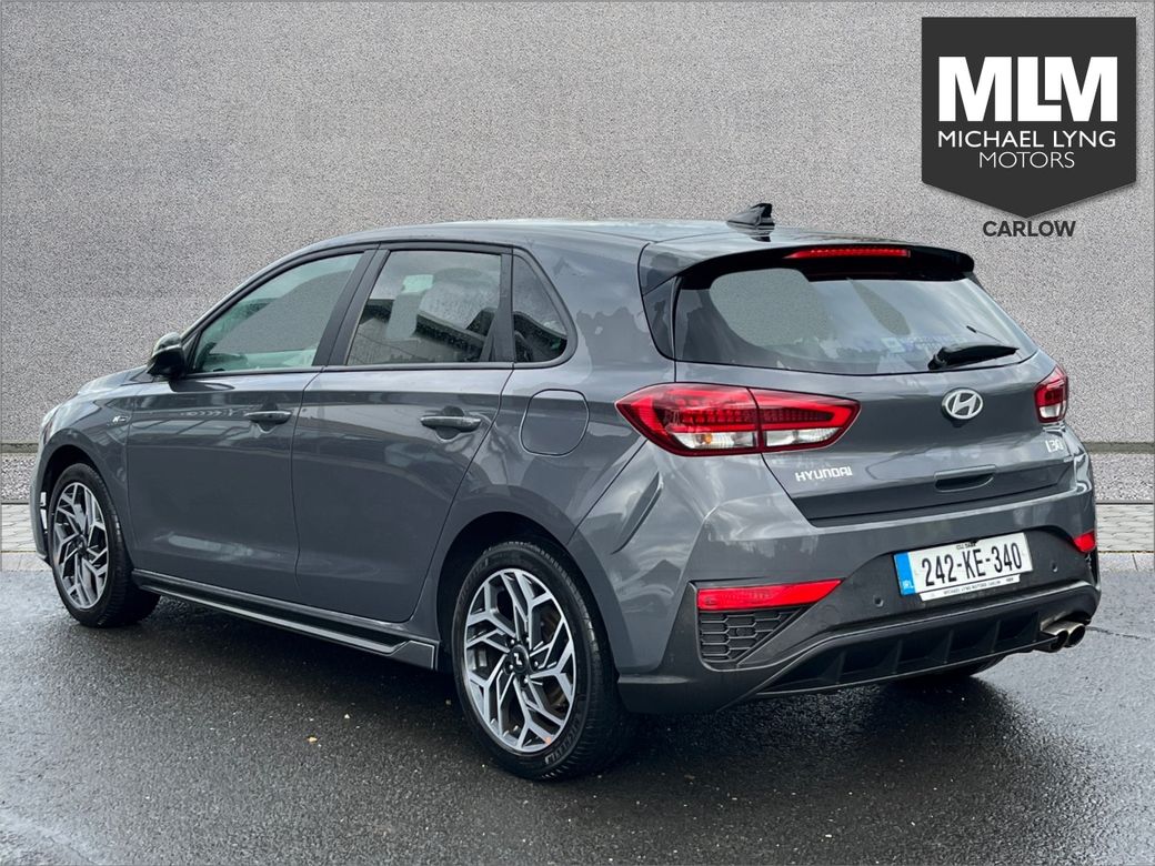 2024 Hyundai i30