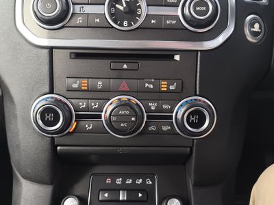 2015 Land Rover Discovery