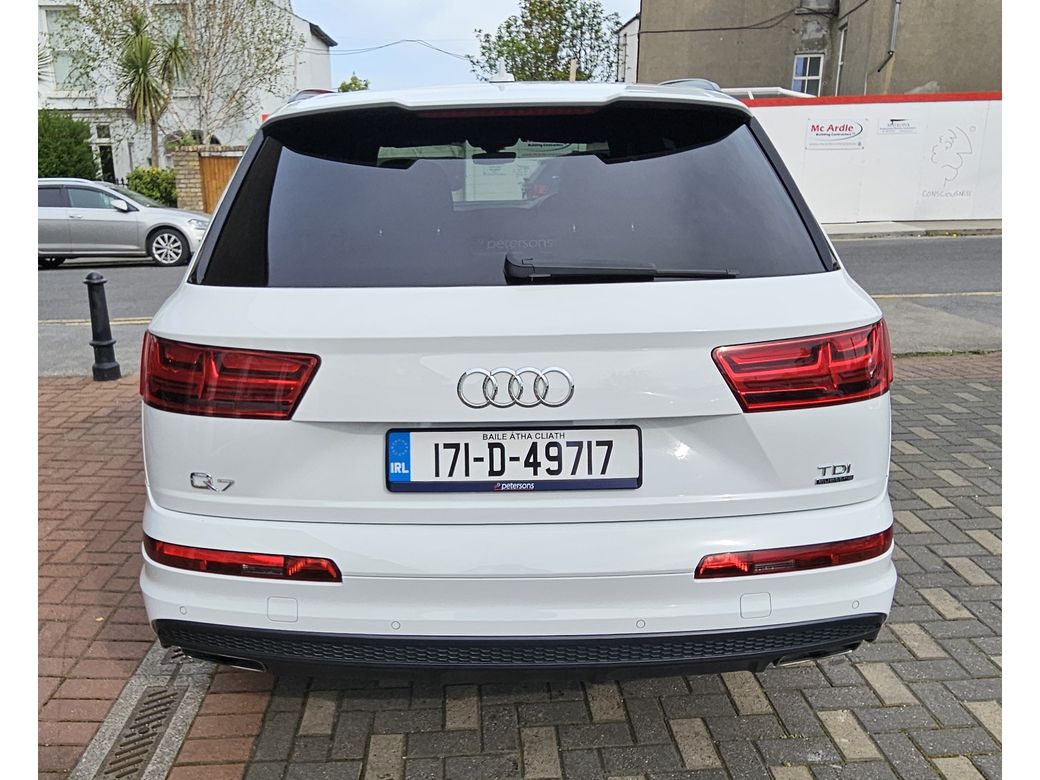 2017 Audi Q7