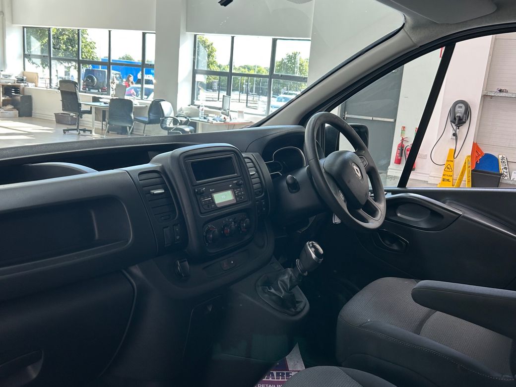 2021 Renault Trafic