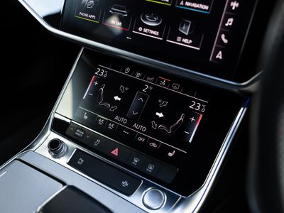 2019 Audi A7