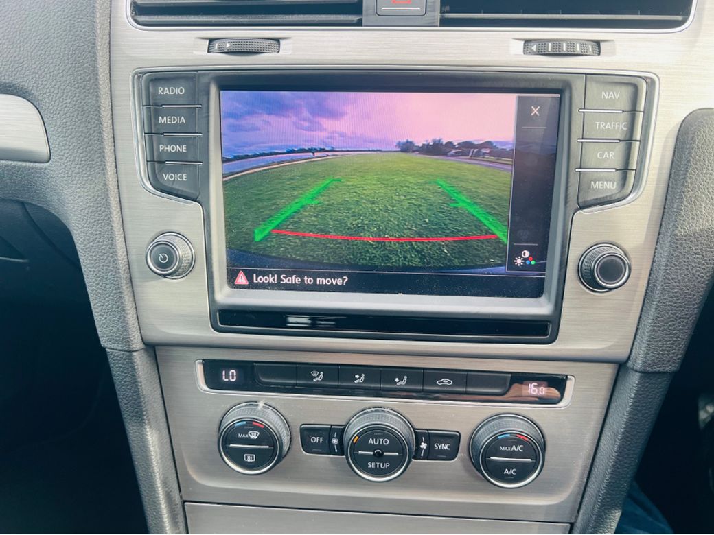 2014 Volkswagen Golf