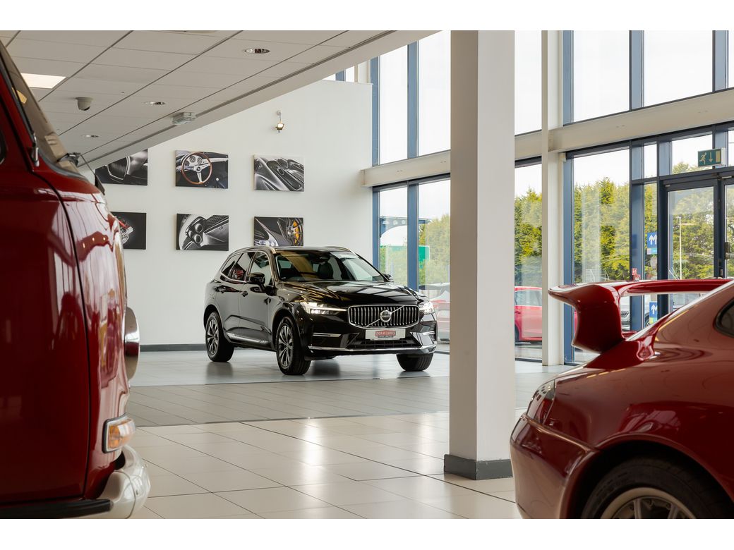 2023 Volvo XC60
