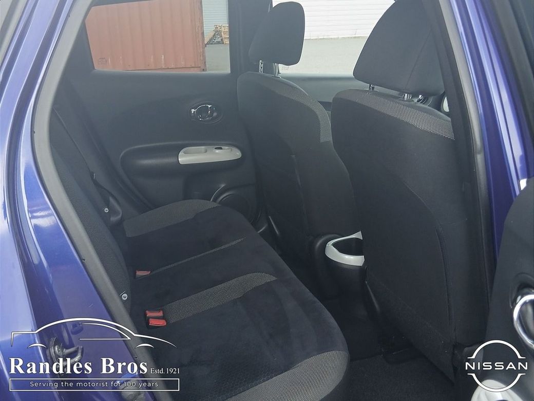 2016 Nissan Juke