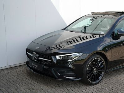 2023 Mercedes-Benz CLA Class
