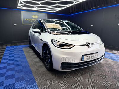 2020 Volkswagen ID.3