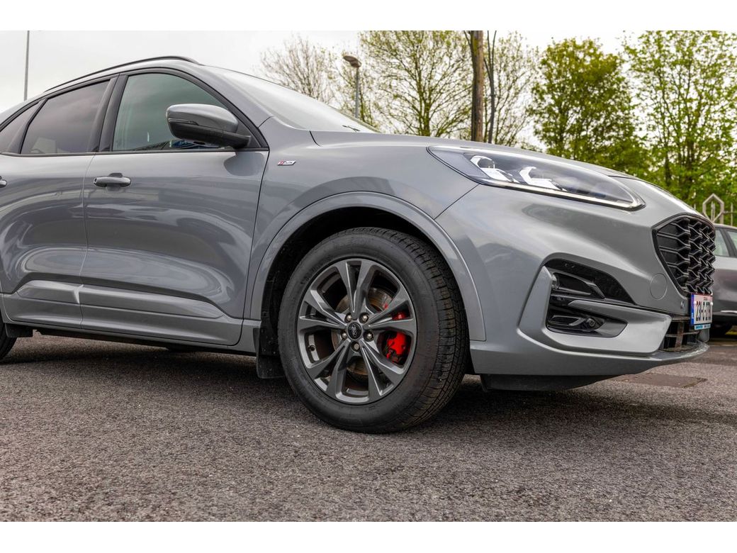 2023 Ford Kuga