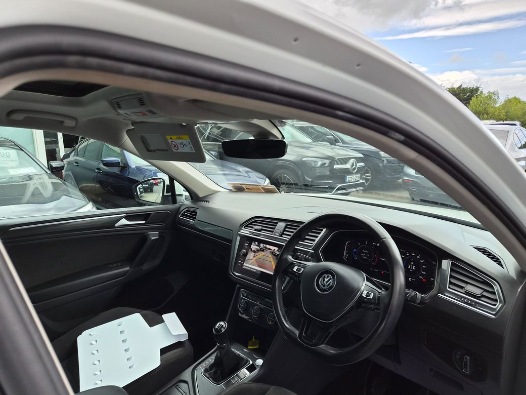 2019 Volkswagen Tiguan