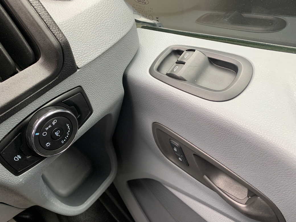 2016 Ford Transit