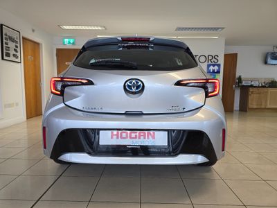 2023 Toyota Corolla