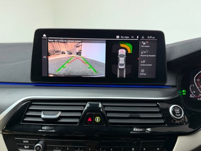 2021 BMW 5 Series