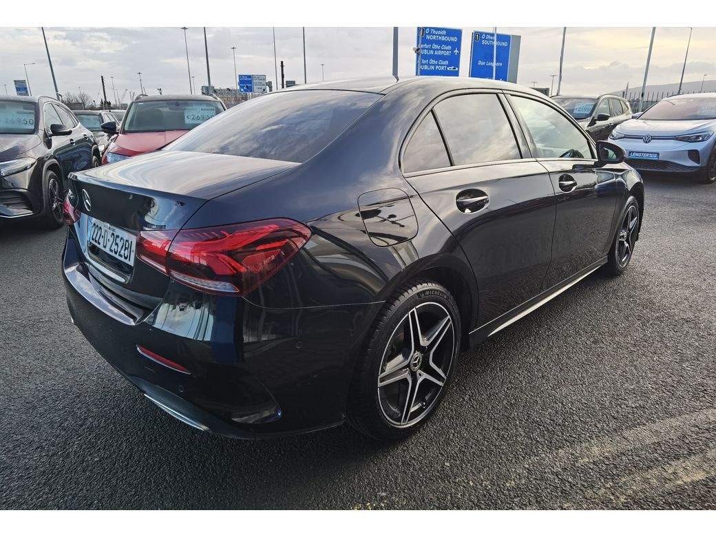 2022 Mercedes-Benz A Class