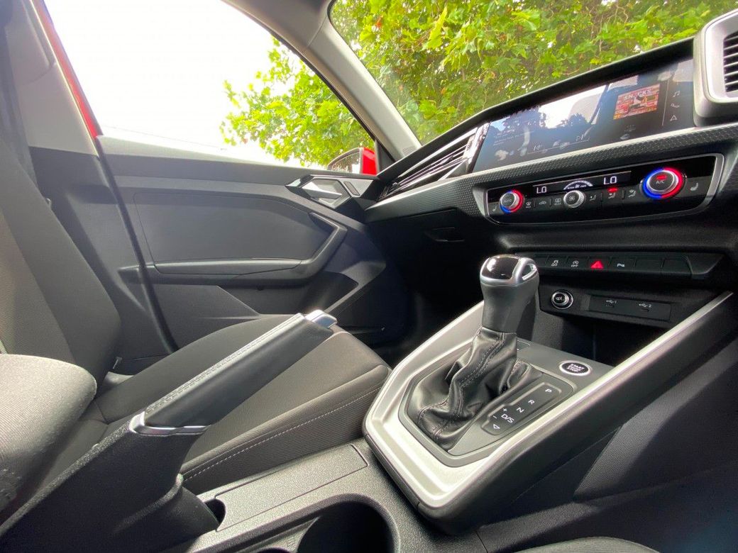 2023 Audi A1