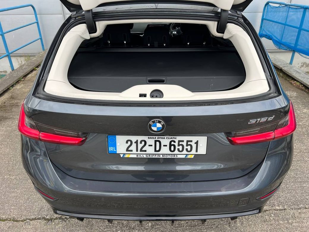 2021 BMW 3 Series