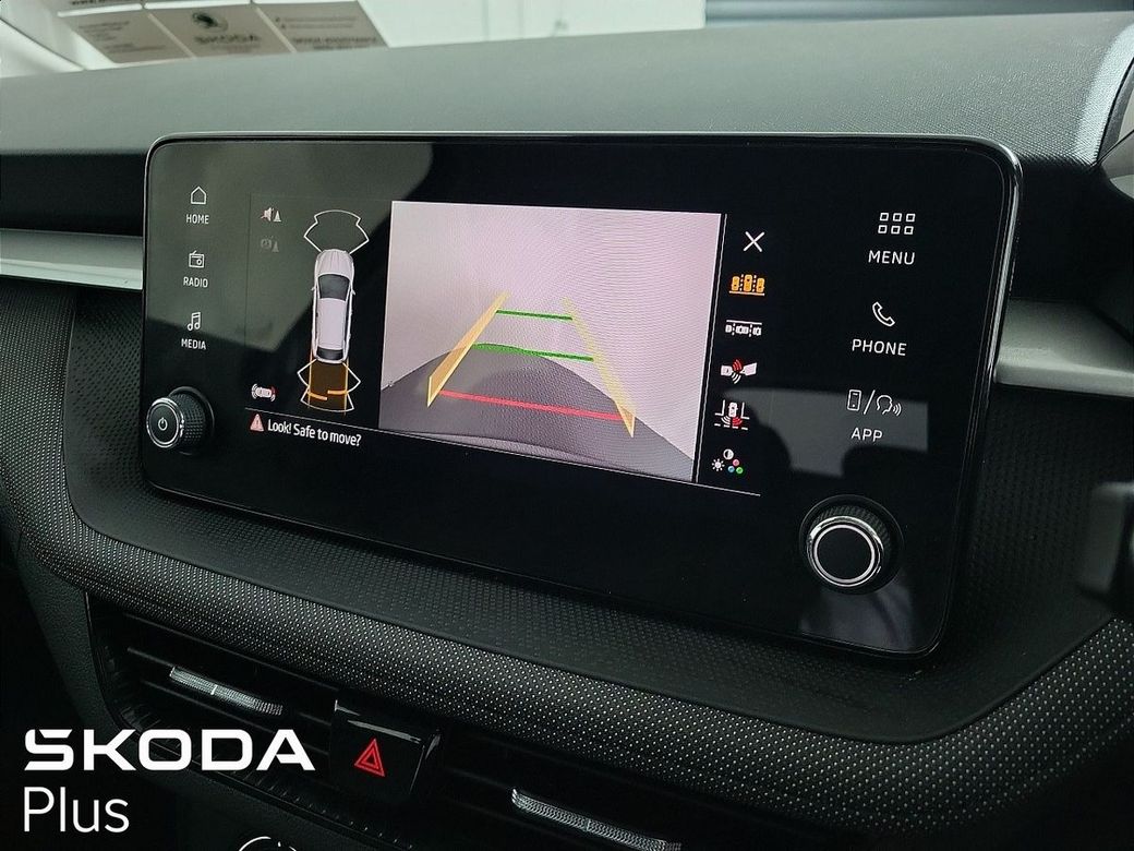 2025 Skoda Fabia