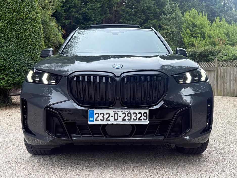 2023 BMW X5