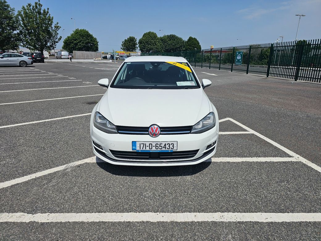 2017 Volkswagen Golf
