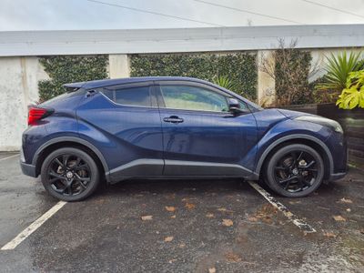 2020 Toyota C-HR