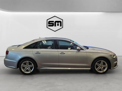 2018 Audi A6