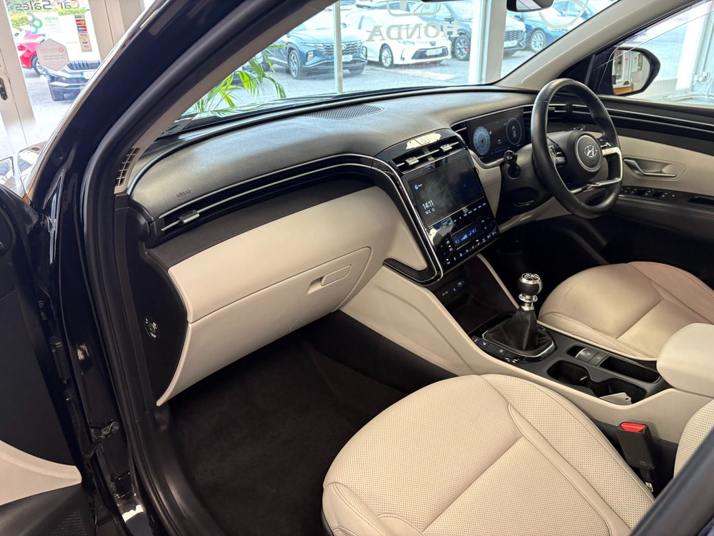 2021 Hyundai Tucson