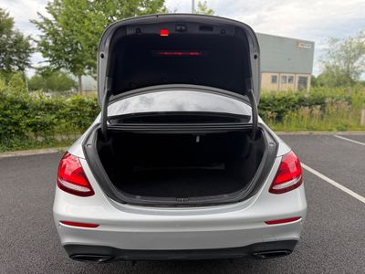 2016 Mercedes-Benz E Class
